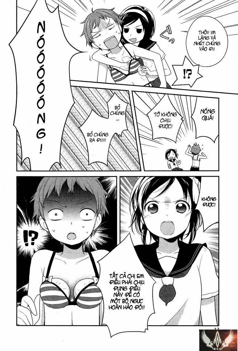 josou shounen anthology comic chapter 0 12