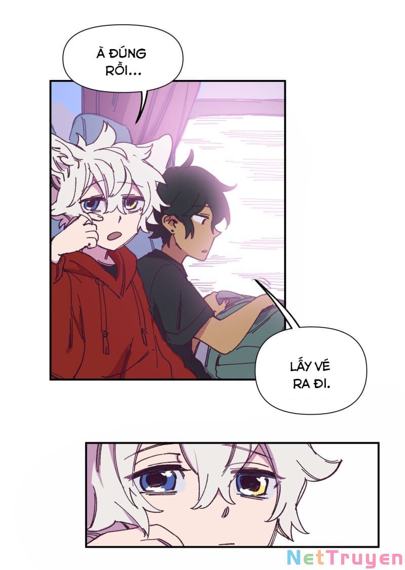 lumine - cội nguồn ánh sáng chapter 117 28