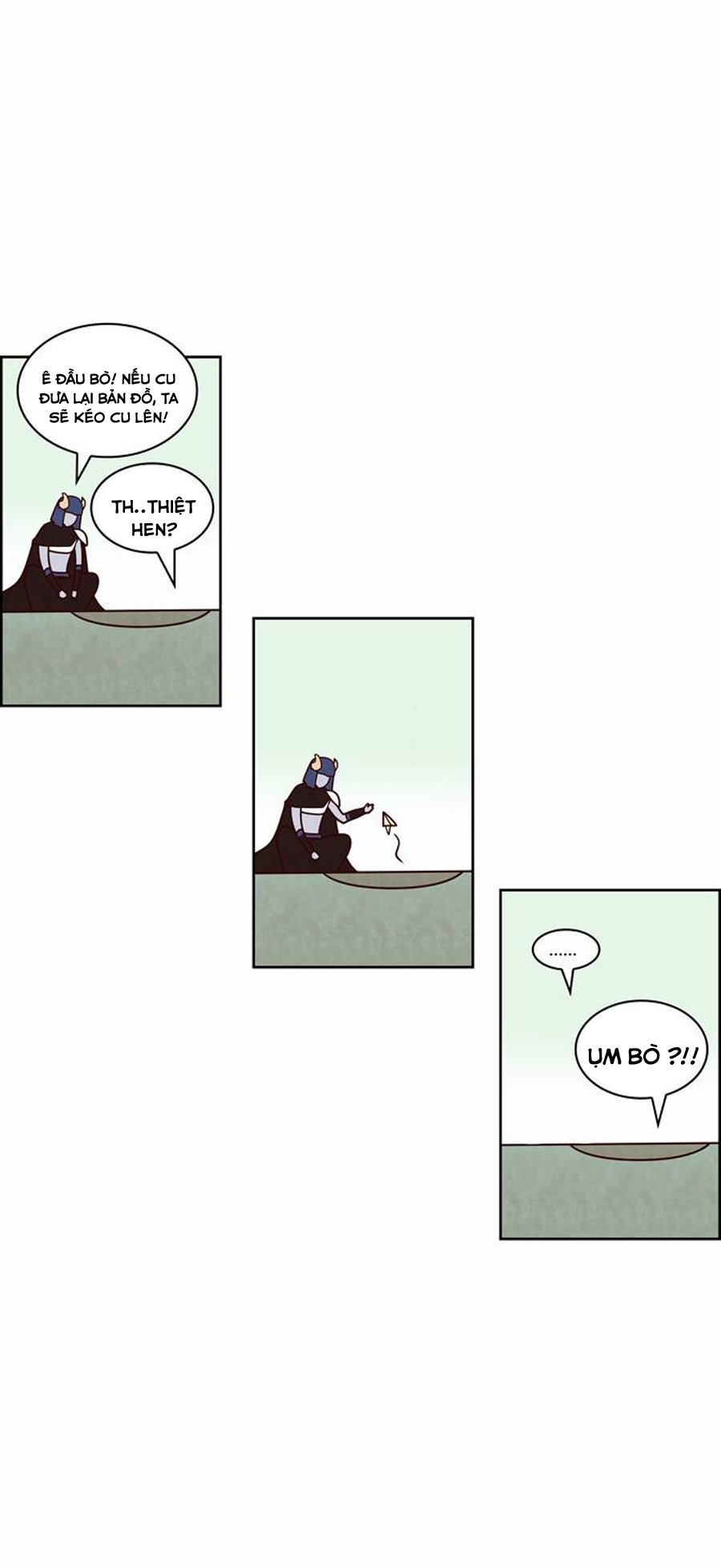 the devil king is bored season 2 chapter 11 27