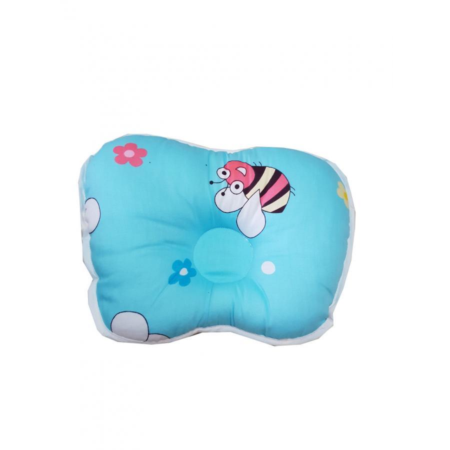 Set gối chống móp đầu và chặn cho bé sơ sinh