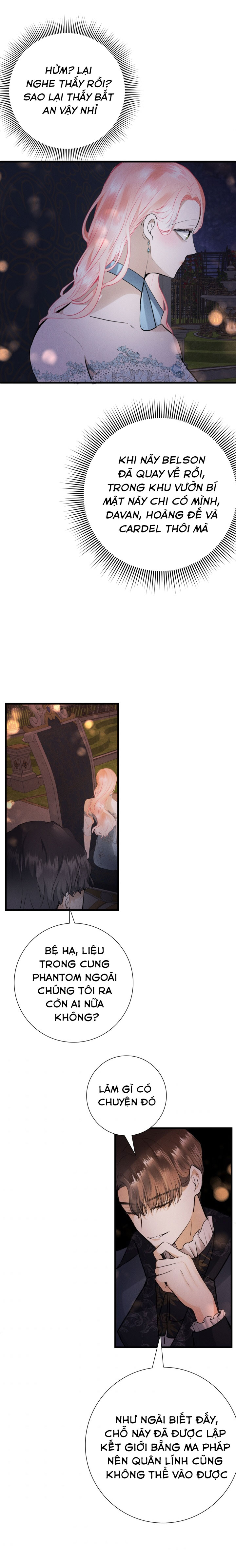 tôi muốn hủy cuộc hôn ước này chapter 16 21