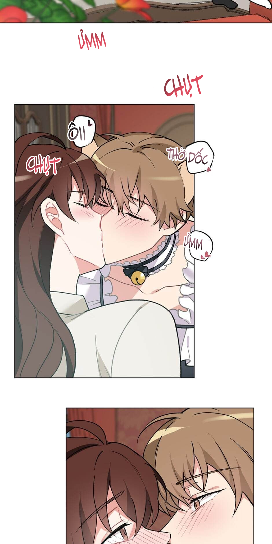 cô chủ và người hầu chapter 31 38