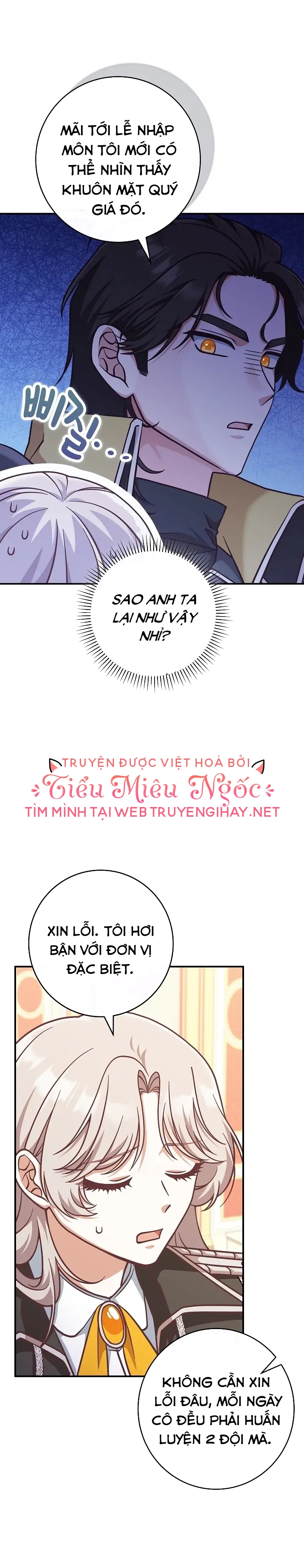 sự hiểu lầm tai hại giữa tôi và đại ma vương chapter 26 4