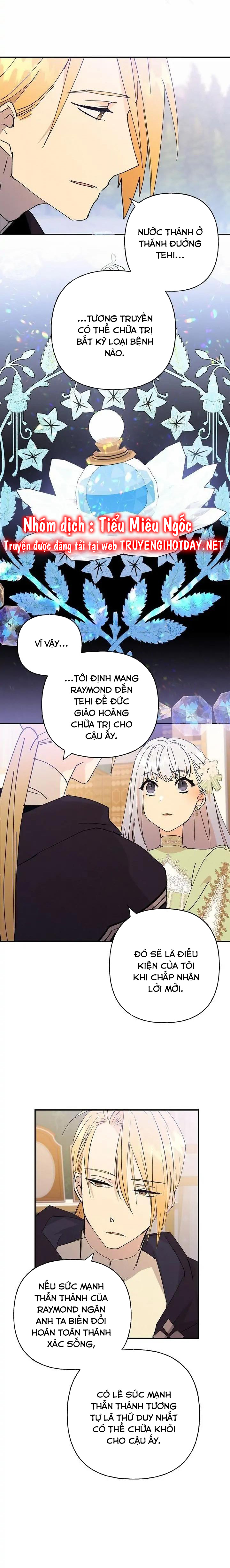 bình tĩnh nào, tiểu thư! chapter 24 15