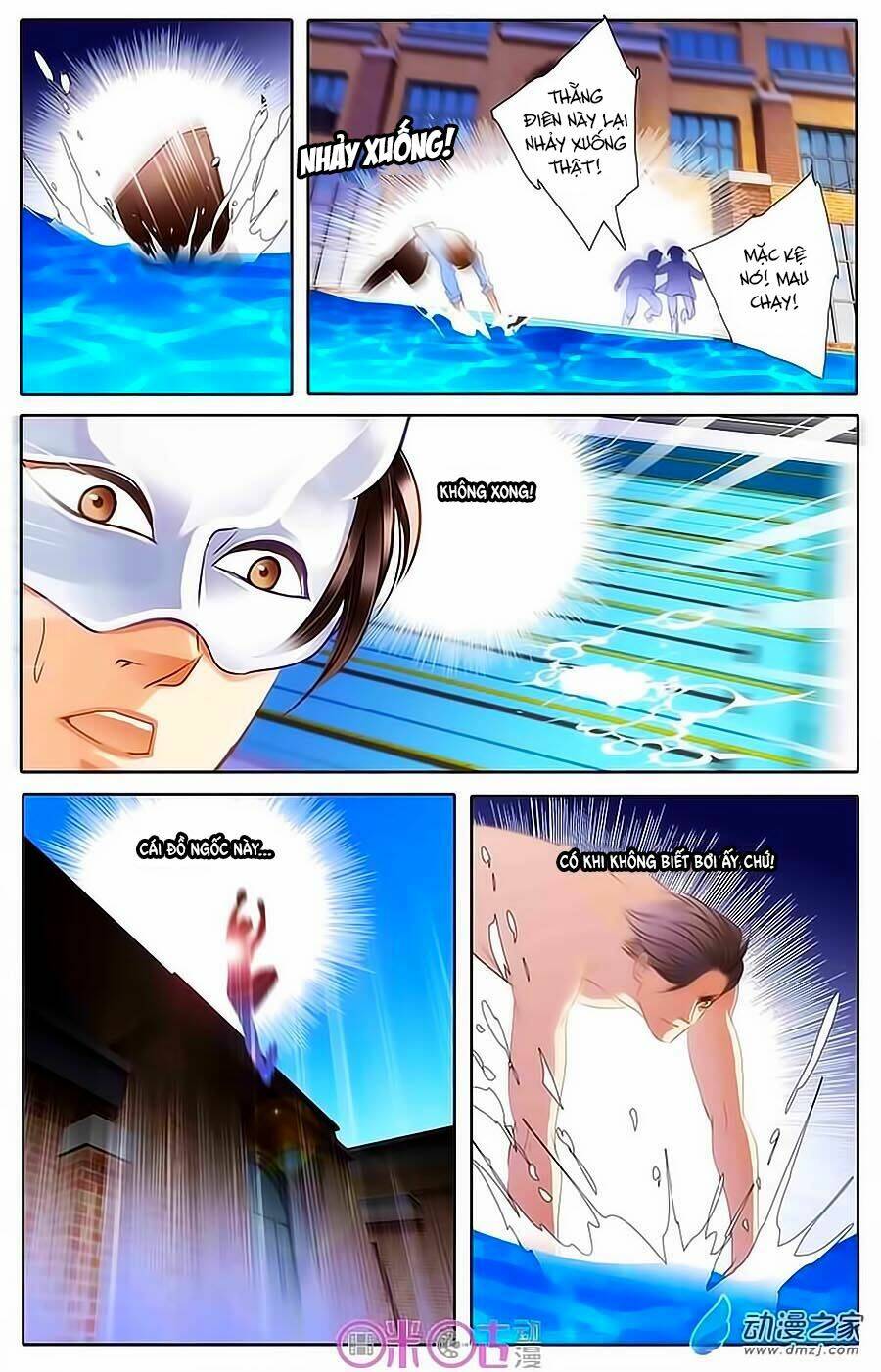 trò chơi thế thân chapter 12.1 9