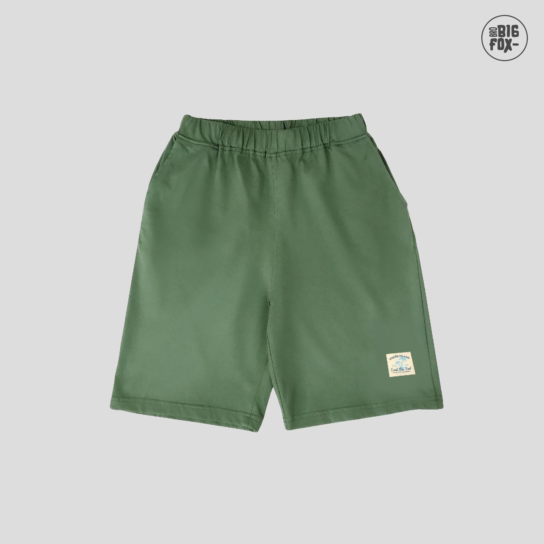 Set Bộ Quần Áo Ba Lỗ Sát Nách Cho Bé Trai Bigfox, Size Đại, BROOKLYN 3-11, Chất Cotton