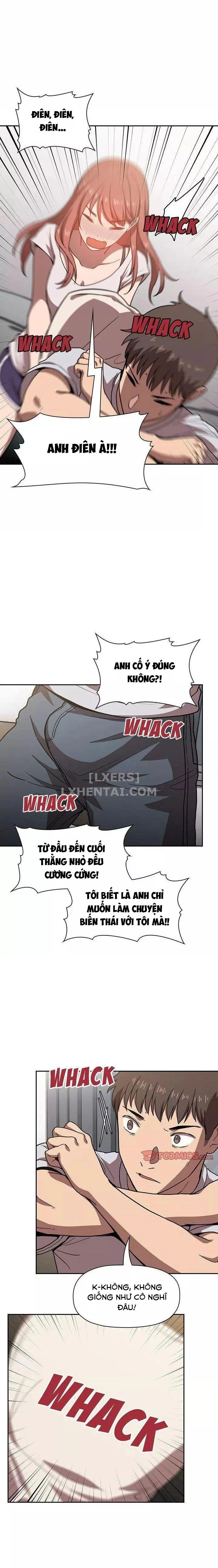 tan rã và tái hợp chapter 4 8