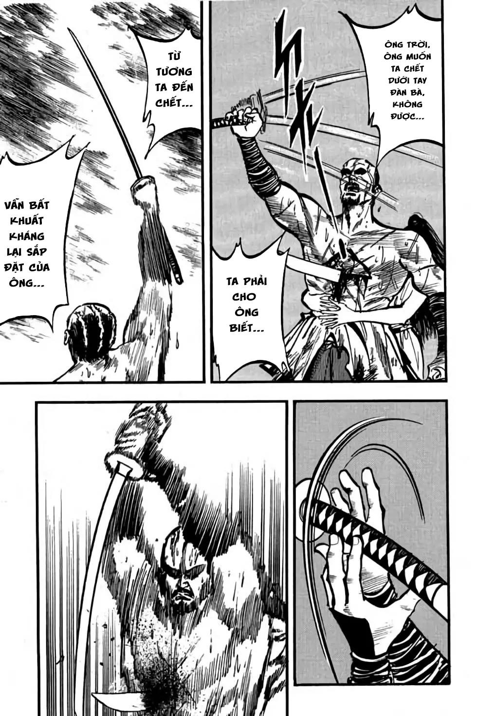 hiệp vương liêu thiêm đinh chapter 65 5