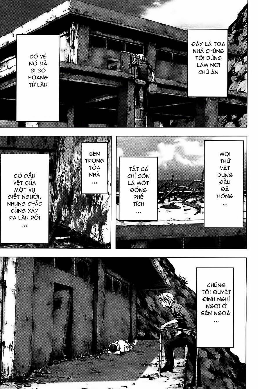 cuộc chiến sinh tồn chapter 22 10