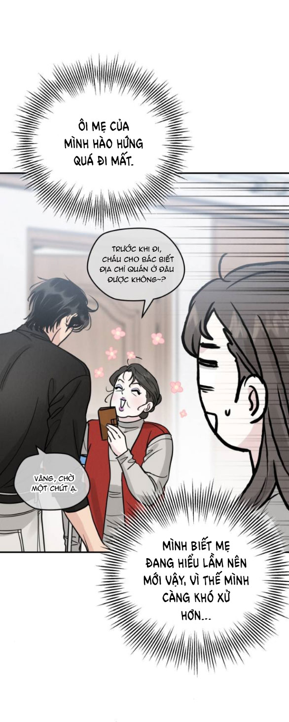 Thuyết Tình Yêu Ích Kỷ chapter 43.1 25