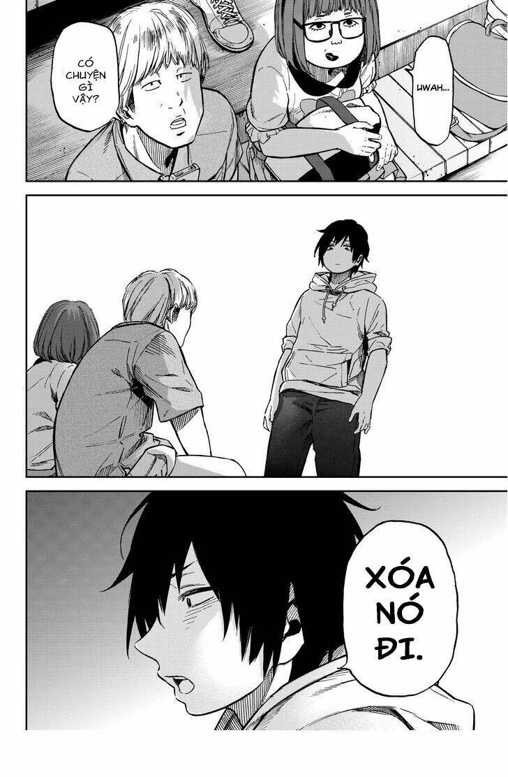 kanojo wa rokurokubi chapter 14 20