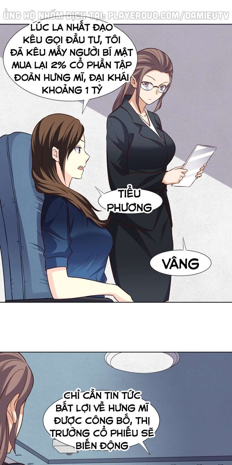 tên bảo vệ này có chút tà chapter 20 4