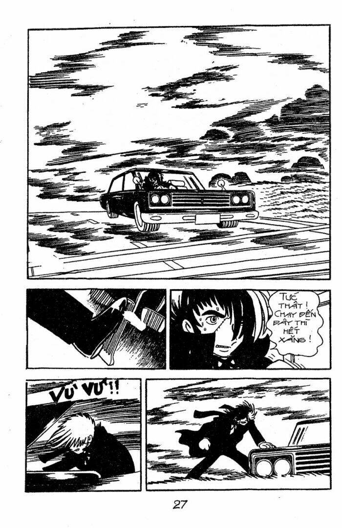 bác sĩ quái dị chapter 89 2