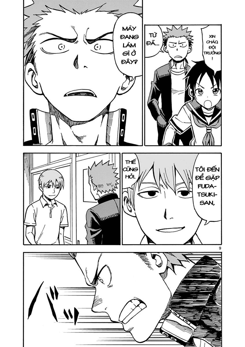 fudatsuki no kyoko-chan chapter 29 9