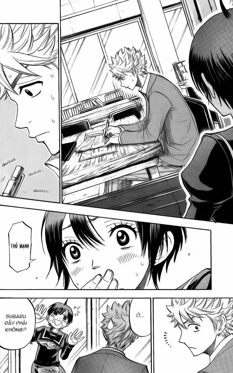 yankee-kun to megane-chan - nhóc quậy và nhỏ 4 mắt chapter 189 9