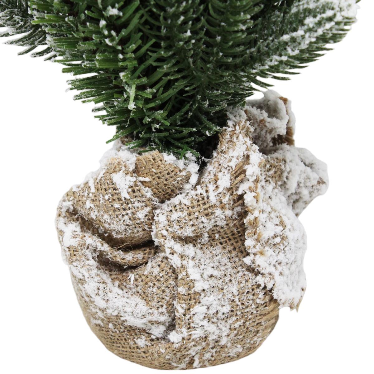Cây Thông Mini Phủ Tuyết Trang Trí Noel 60 cm - Chaang Chiia LP-M5-HS-60CM