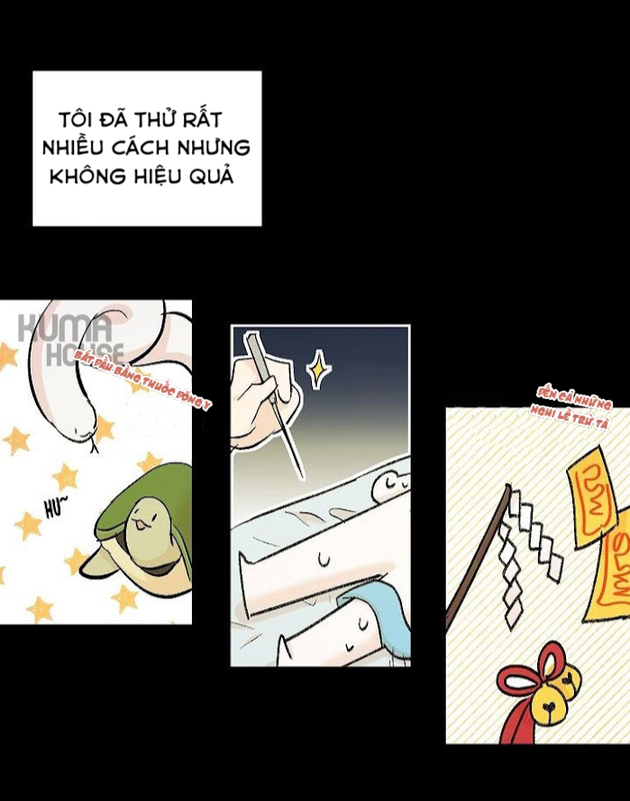 liệu pháp bí mật chapter 2 19