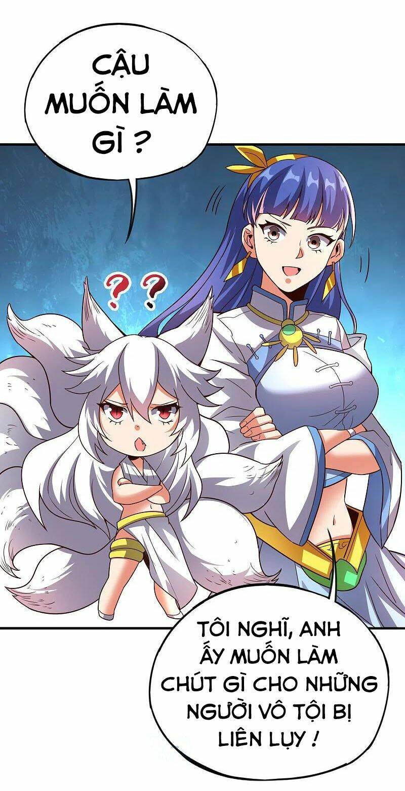 phục thiên thánh chủ chapter 208 17