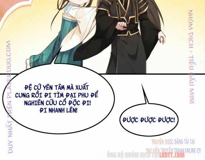 trọng sinh bá sủng nhiếp chính vương quá mạnh mẽ chapter 206 18