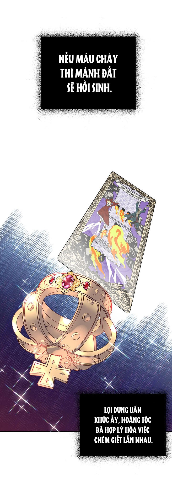 công chúa của loài chim chapter 29 22