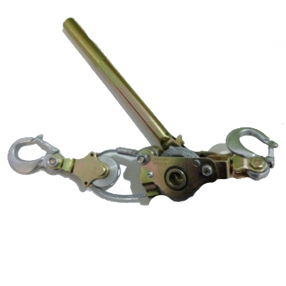 Pa Lăng Lắc Cáp ABG Chiều Dài Xích 2.3 Mét, Palang kéo Cáp Dùng Trong Điện Lực, Trồng Trọt, Phông Bạt- Hàng Chính Hãng