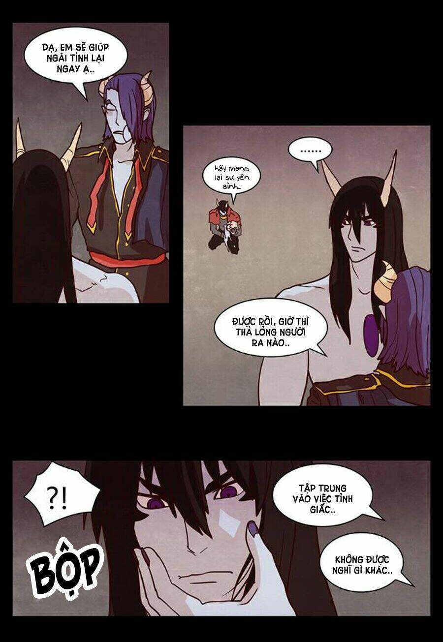 the devil king is bored chapter 101 8