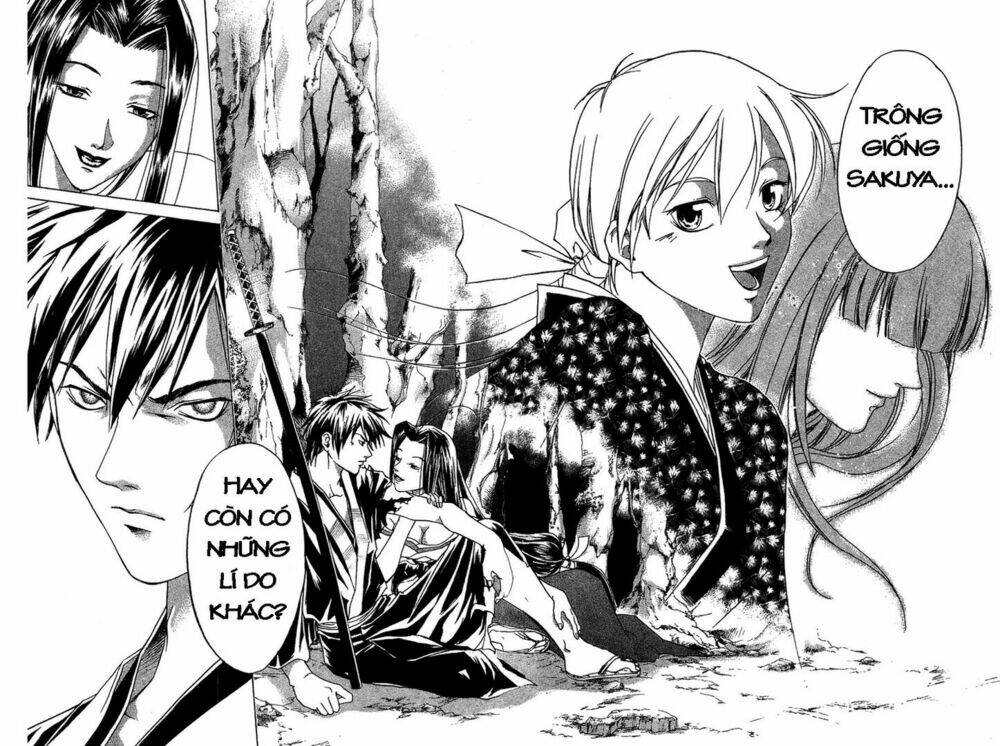 mắt quỷ kyo chapter 58 17