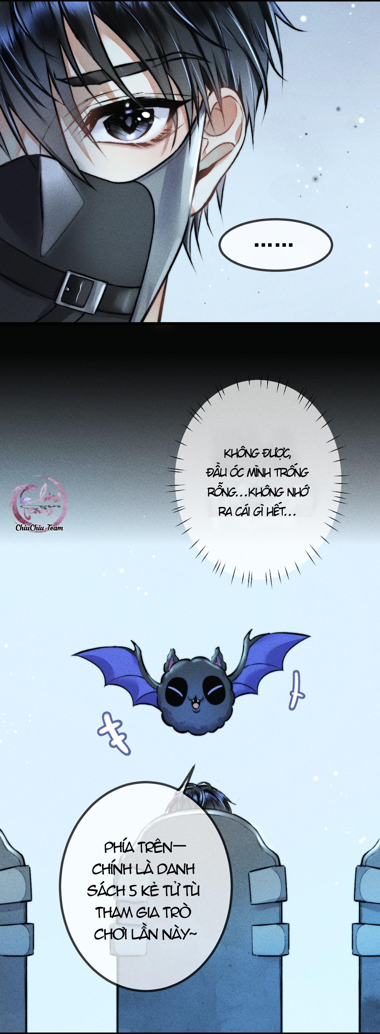 tòa tháp chapter 1 14