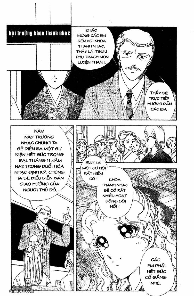 khúc tình ca ban mai - akatsuki no aria chapter 28 18