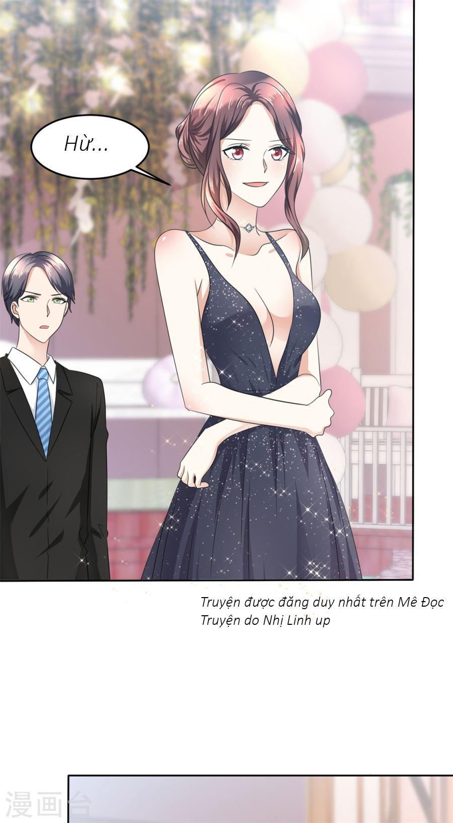 con đường phản công của sủng thê chapter 11 4