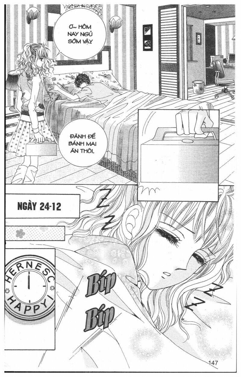 công chúa giả mạo chapter 30 41