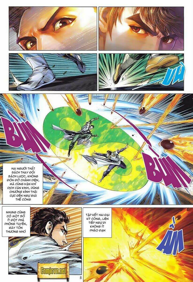 thiếu lâm đệ 8 đồng nhân ngoại truyện chapter 14 6