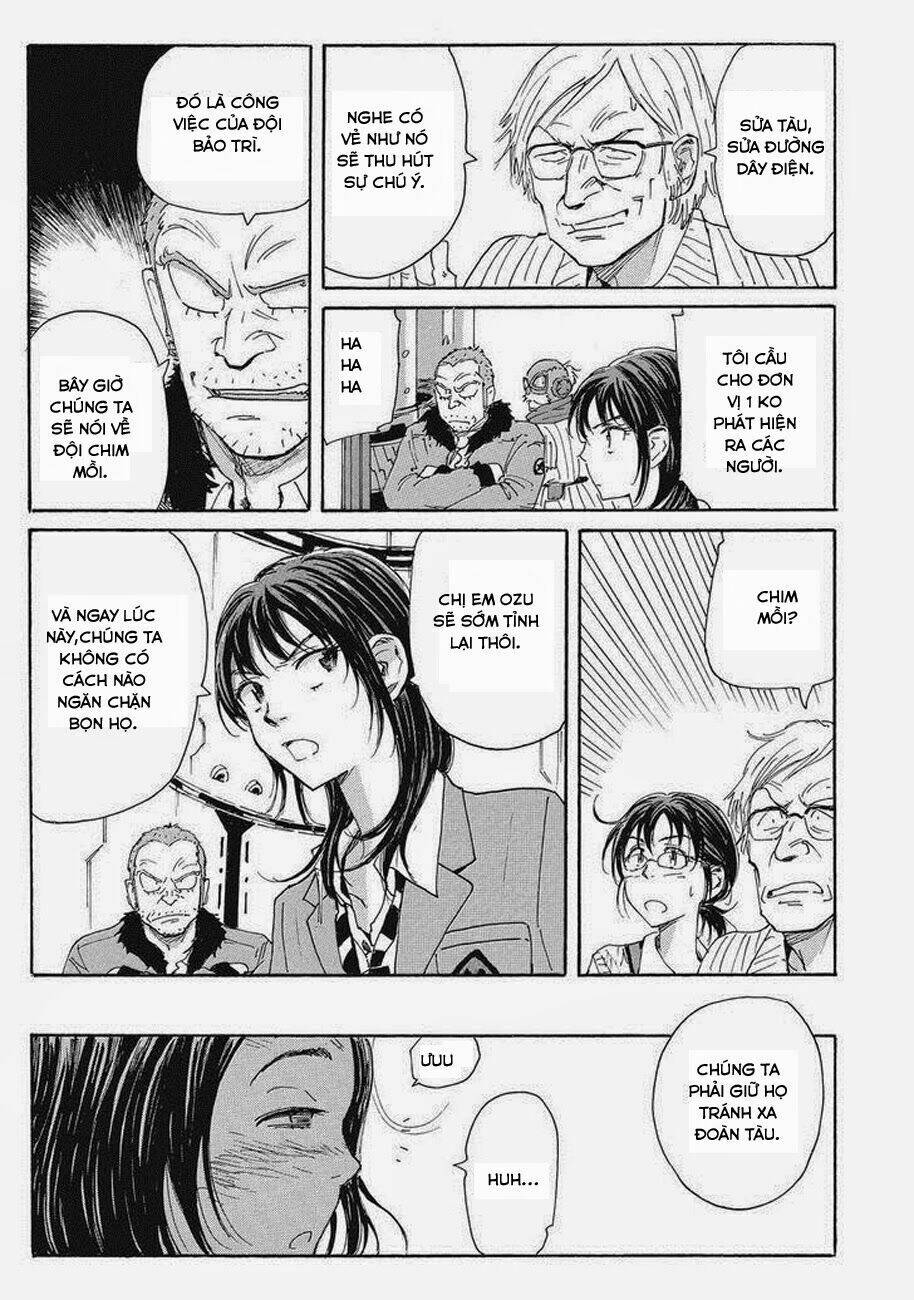 cúp quốc sư tử chapter 44 12