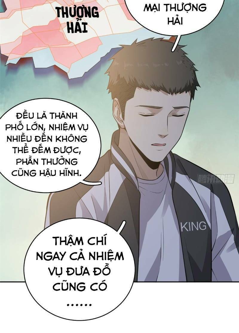 Toàn Cầu Cao Võ Chapter 24 - Trang 20