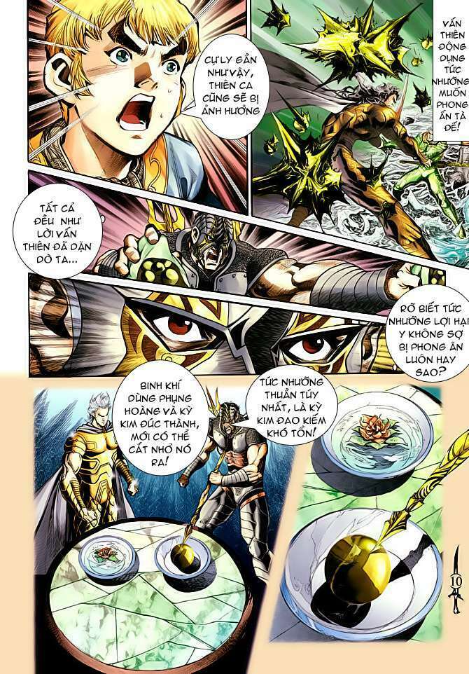 thần binh huyền kỳ ii chapter 27 13