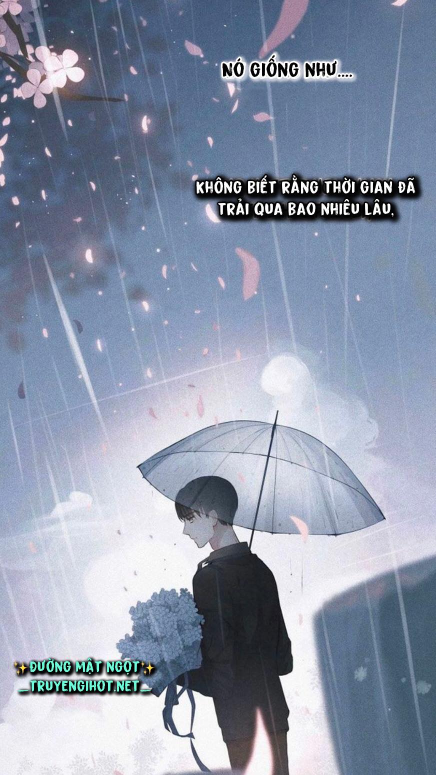 nỗi buồn của hoa cẩm tú cầu chapter 1 2