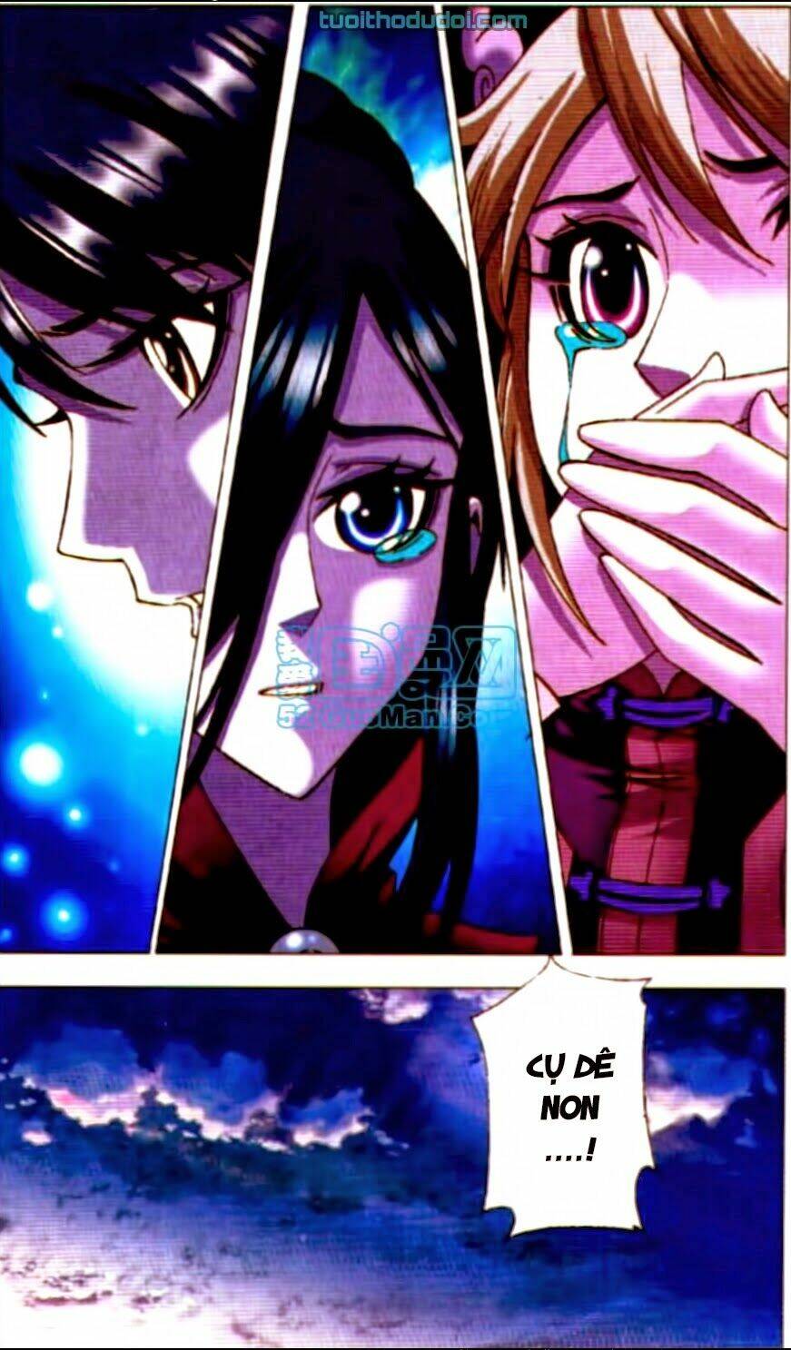 tri bắc du chapter 15 7