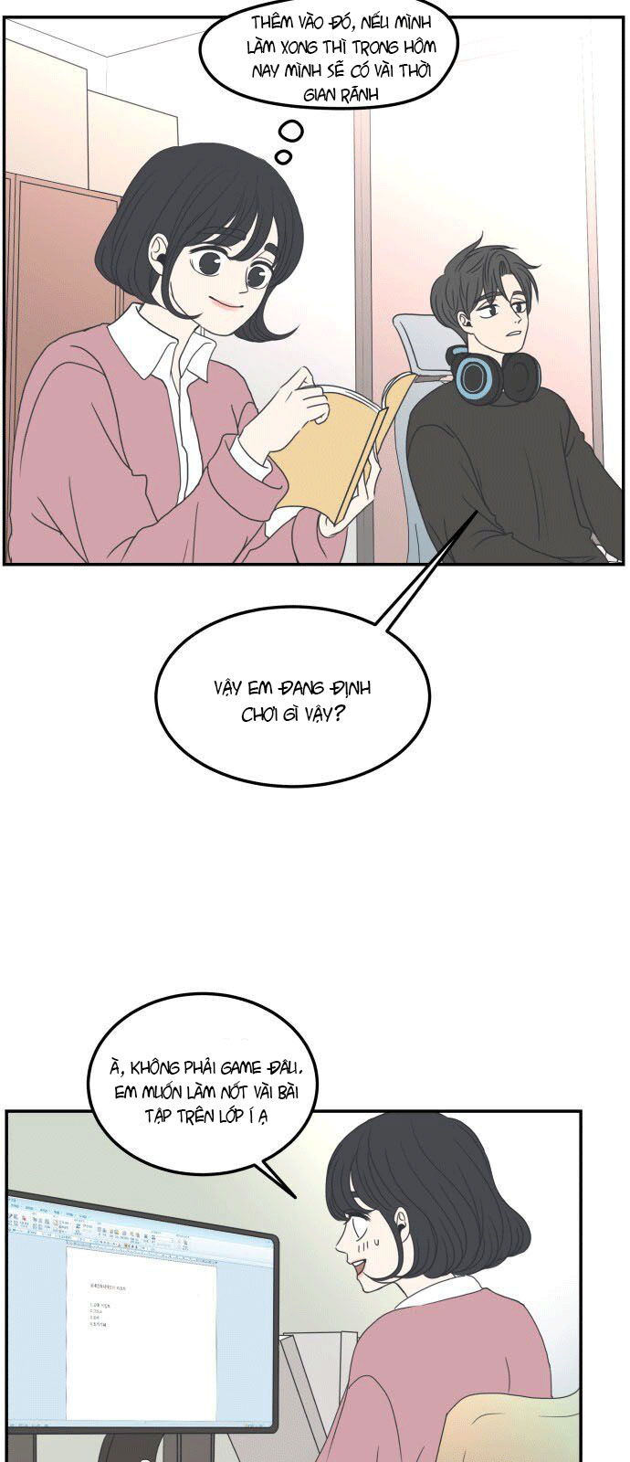 romance 101 chapter 2 25