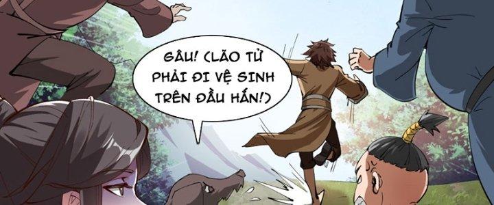 ẩn cư mười vạn năm, đời sau mời ta rời núi chapter 31 179