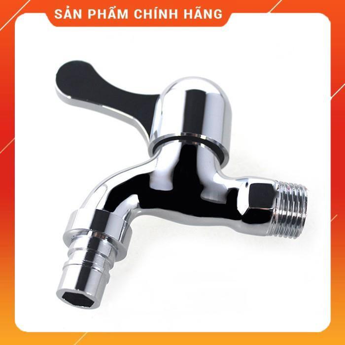 Đầu Vòi Nước Gia Đình Inox 206807