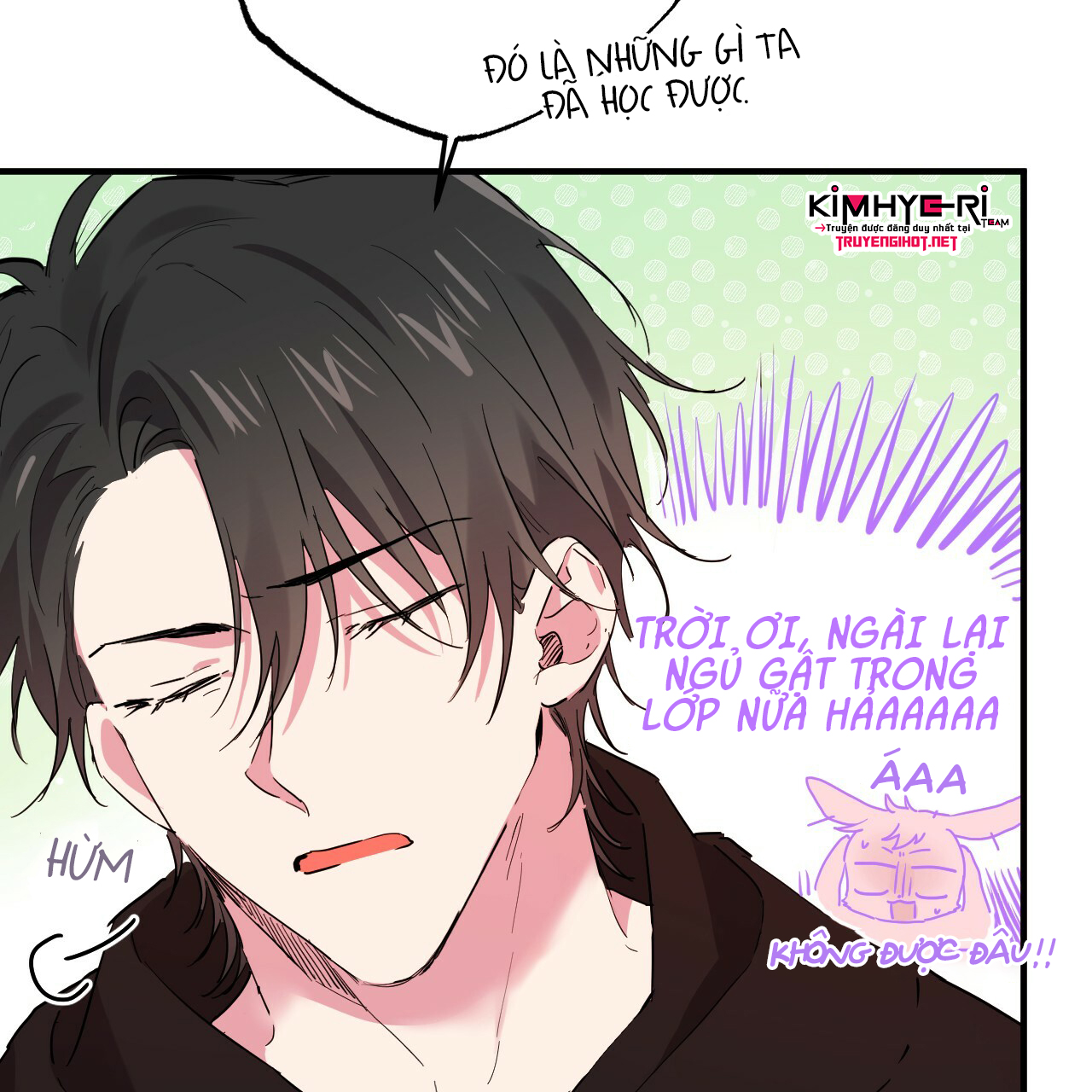 những chú thỏ của hapypy chapter 10 57