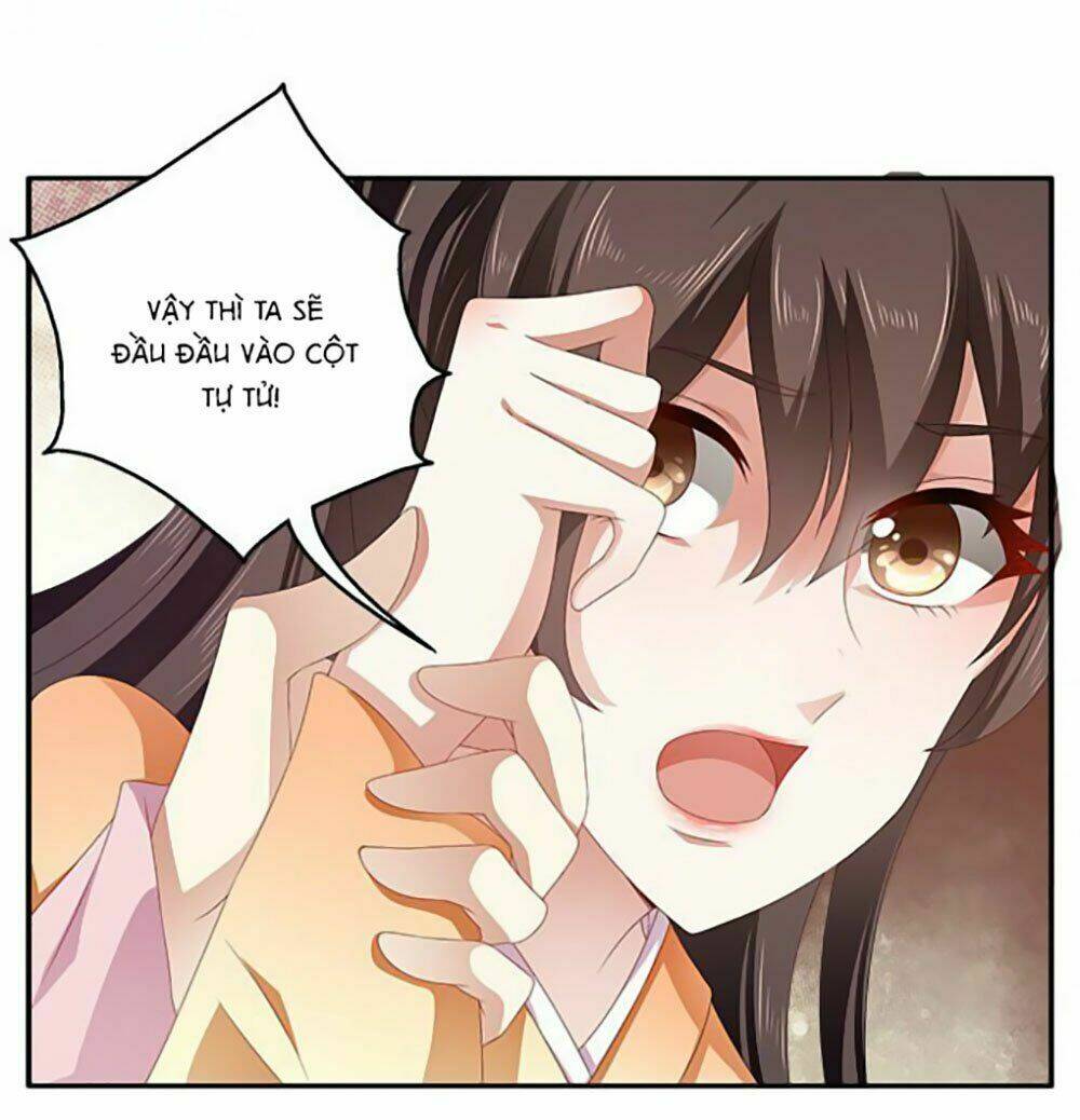 thịnh thế an nhiên chapter 21 9