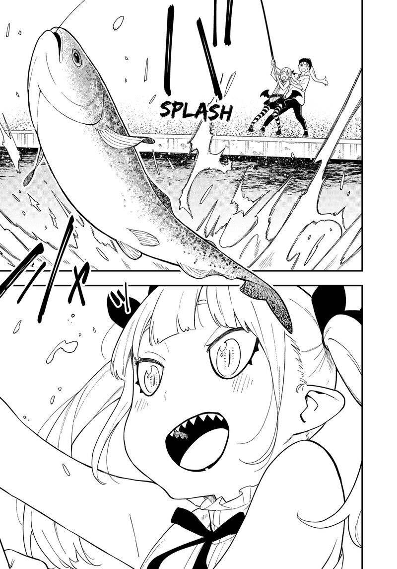 đến giờ "thẩm vấn" rồi, thưa công chúa! chapter 112 8