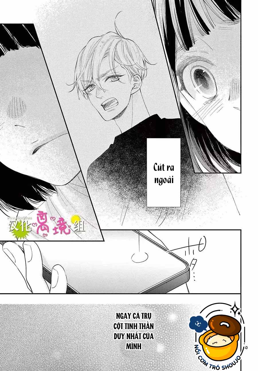 hôm nay hoàng tử cũng rất dễ thương chapter 2.2 8