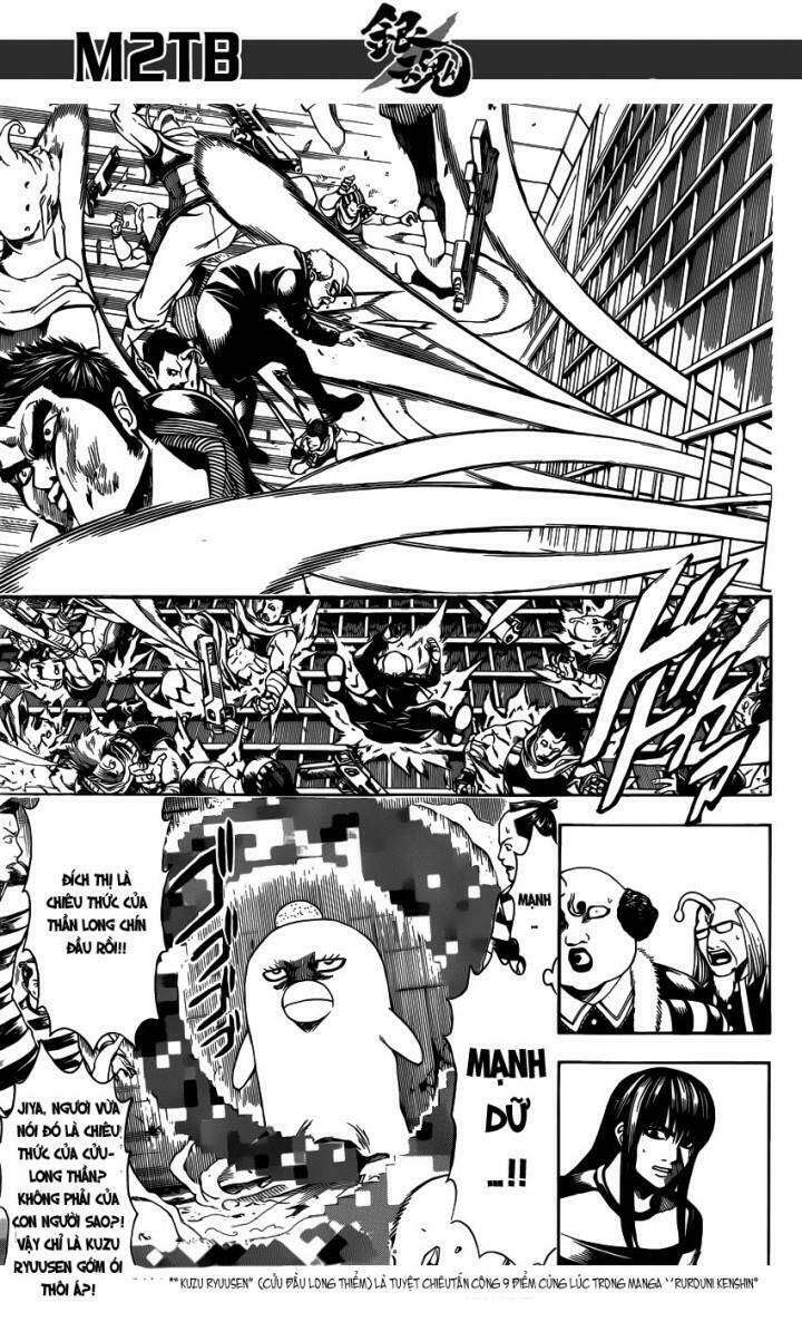 gintama - linh hồn bạc chapter 614 14