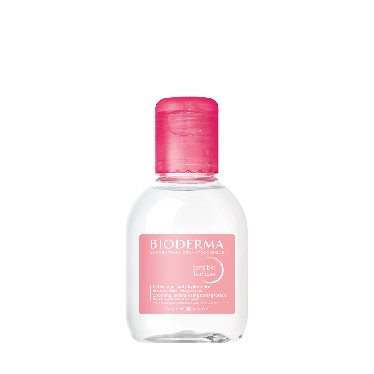 Nước Hoa Hồng BIODERMA SENSIBIO Tonique 100ml - 028702M