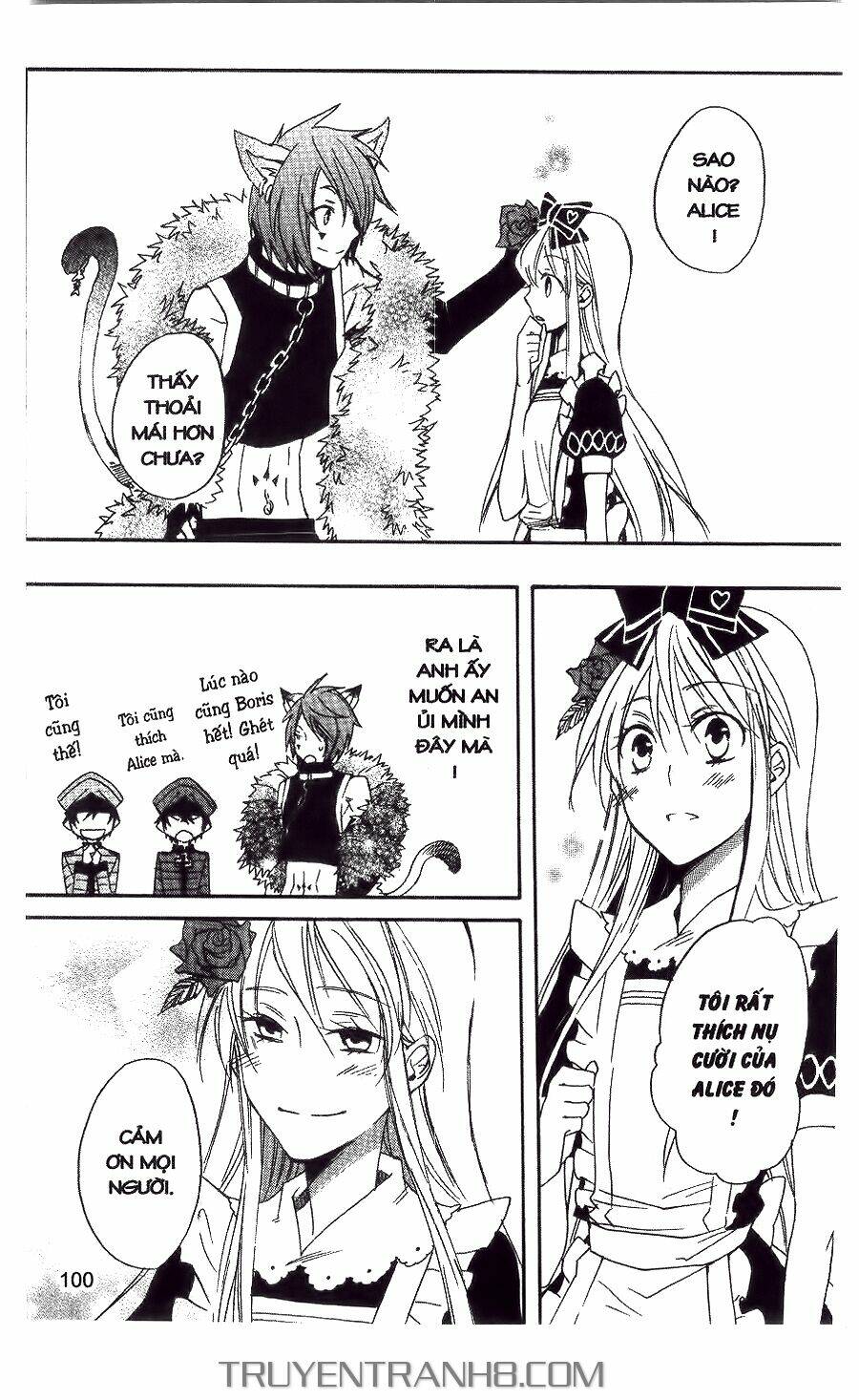 alice lạc vào xứ sở trái tim chapter 14 34