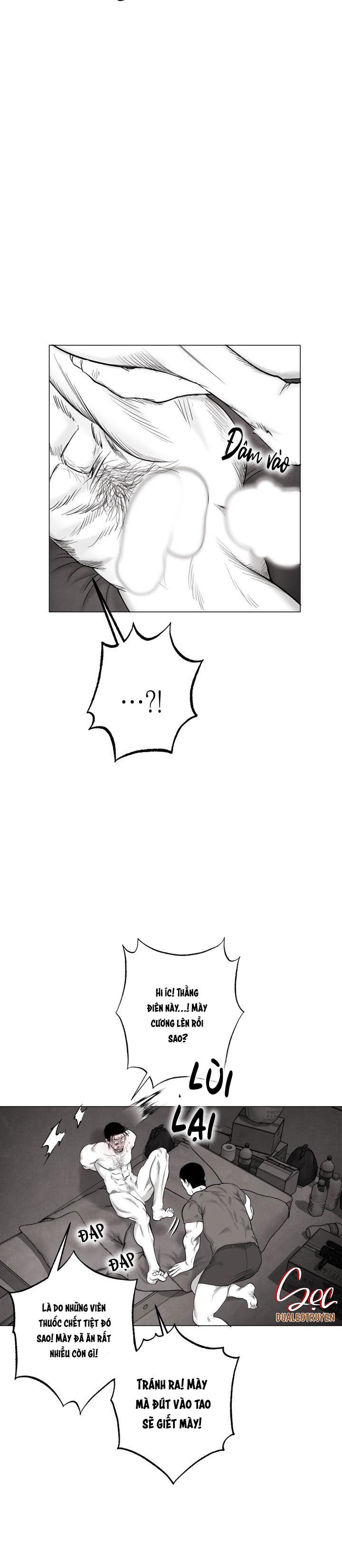 tuyển tập những ông chú tà zâm chapter 5.3 26