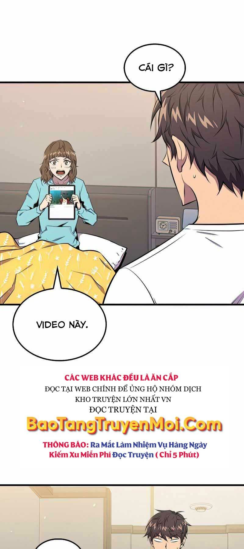 tôi thăng cấp trong lúc ngủ chapter 38 46