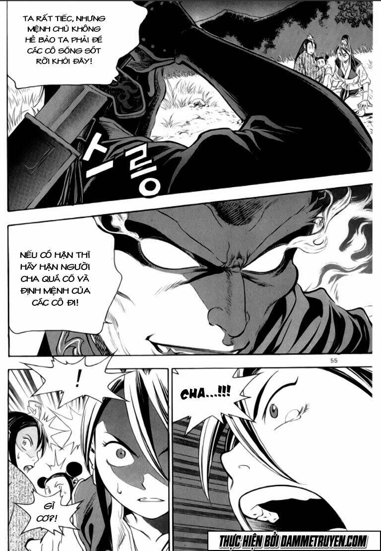 ma vương - liễu kỹ vân chapter 39 5